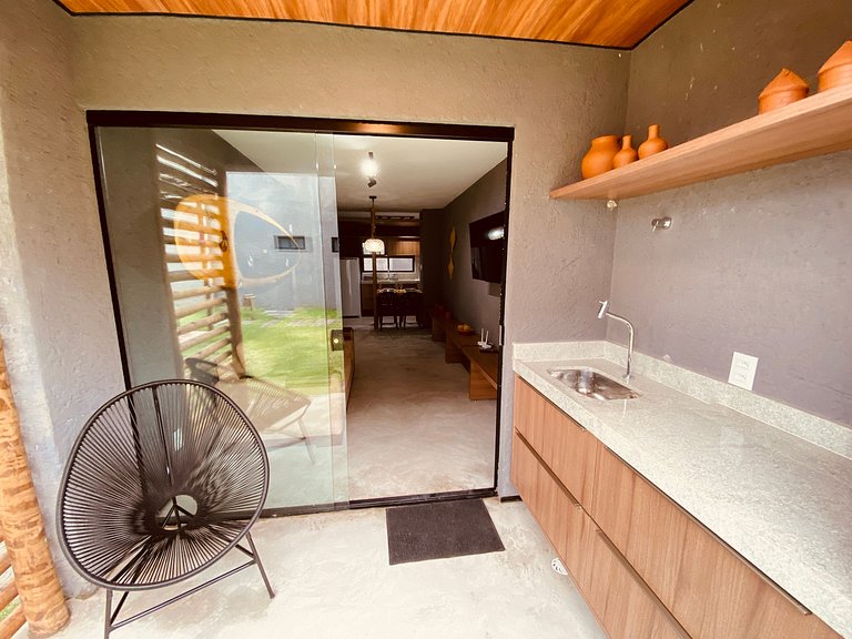 Villas Patacho Milagres B001 - Hosti