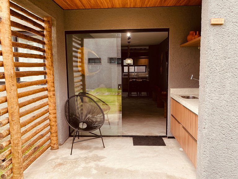 Villas Patacho Milagres B001 - Hosti