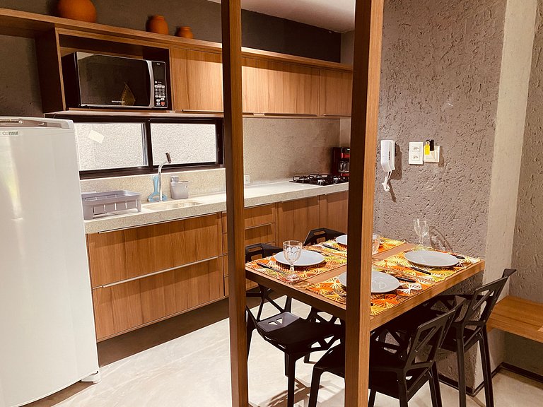 Villas Patacho Milagres B001 - Hosti