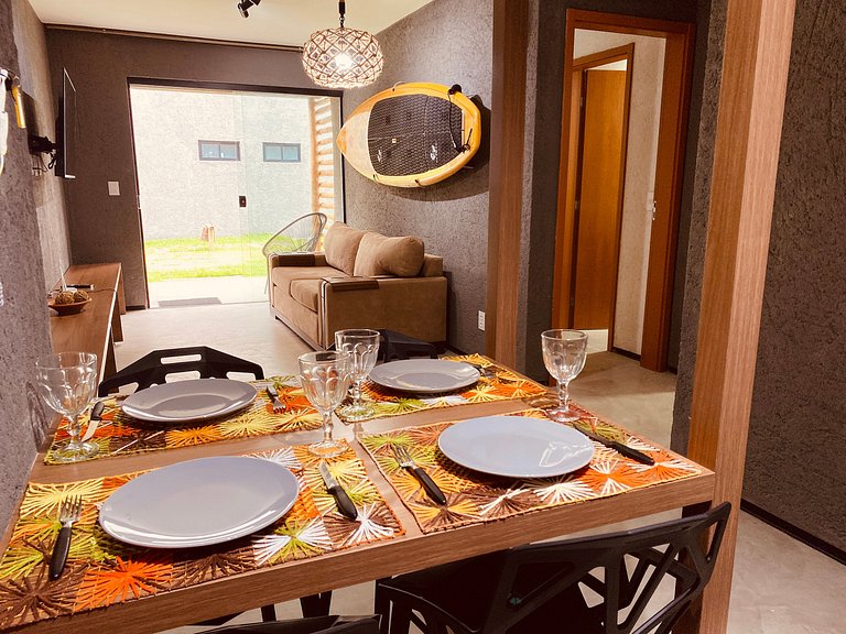 Villas Patacho Milagres B001 - Hosti