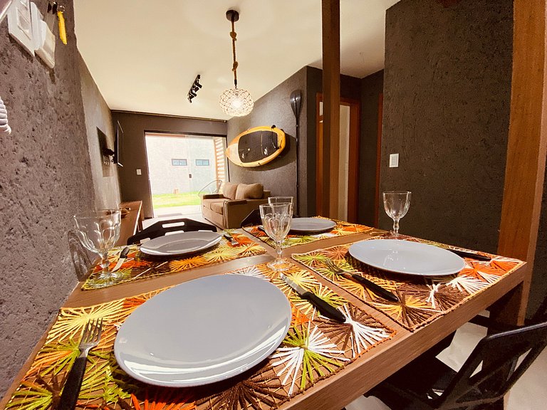 Villas Patacho Milagres B001 - Hosti