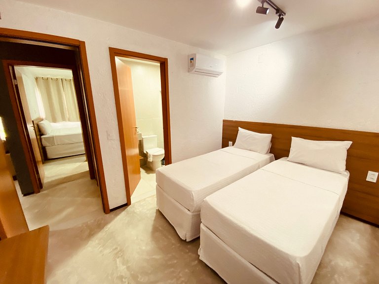 Villas Patacho Milagres B001 - Hosti