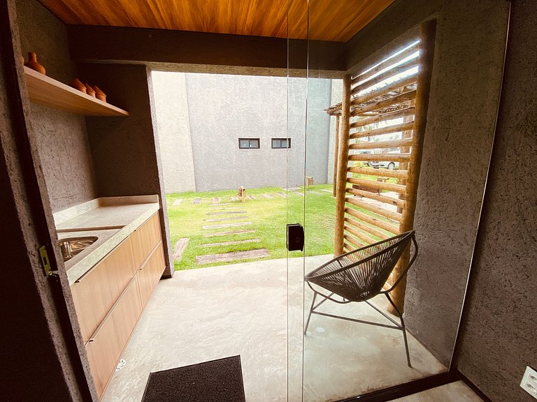 Villas Patacho Milagres B001 - Hosti