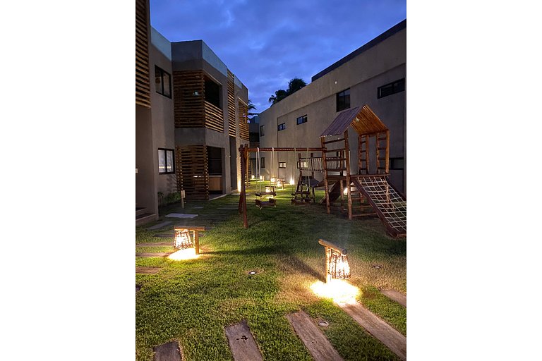 Villas Patacho Milagres B001 - Hosti