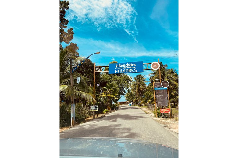 Villas Patacho Milagres B001