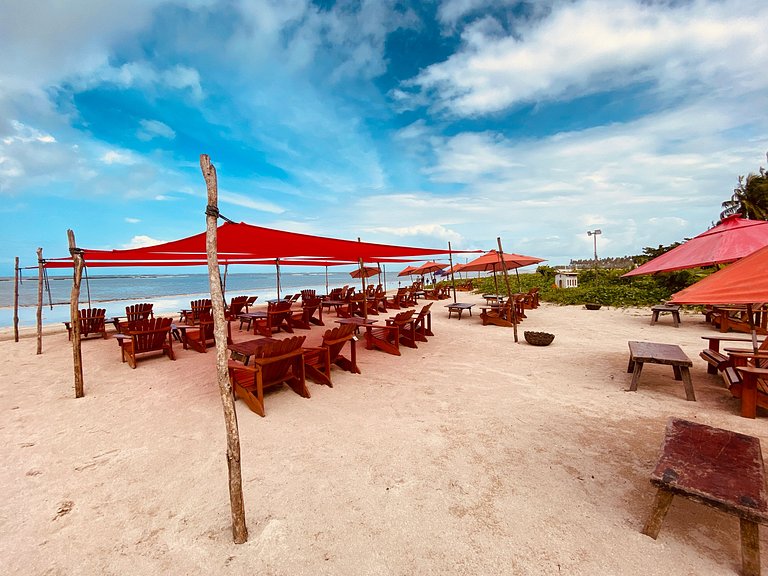 Villas Patacho Milagres B001