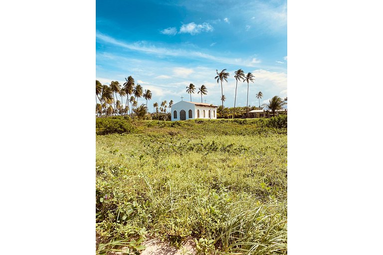 Villas Patacho Milagres B001 - Hosti