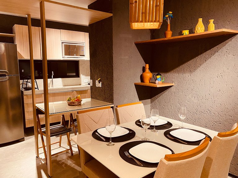 ER Hospedagens - Aluguel por temporada