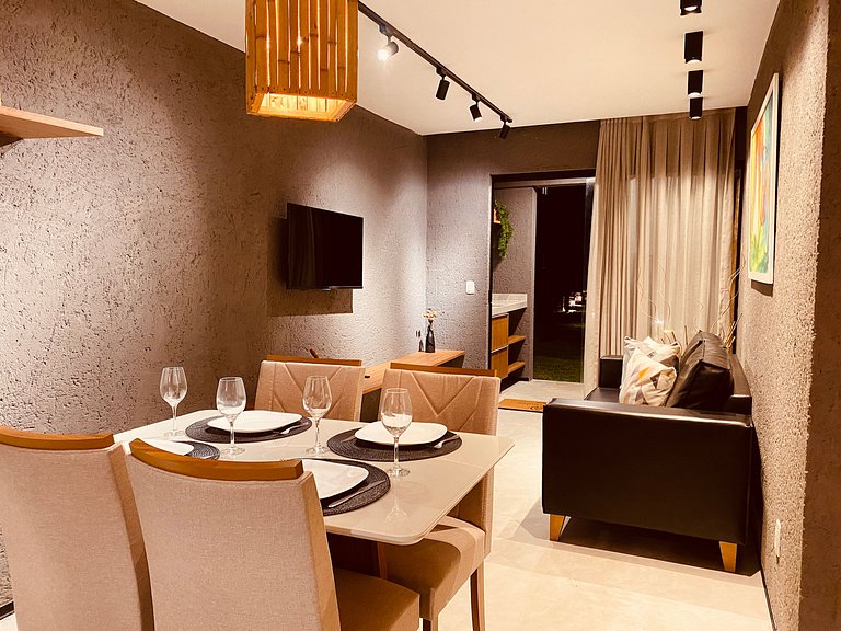 ER Hospedagens - Aluguel por temporada