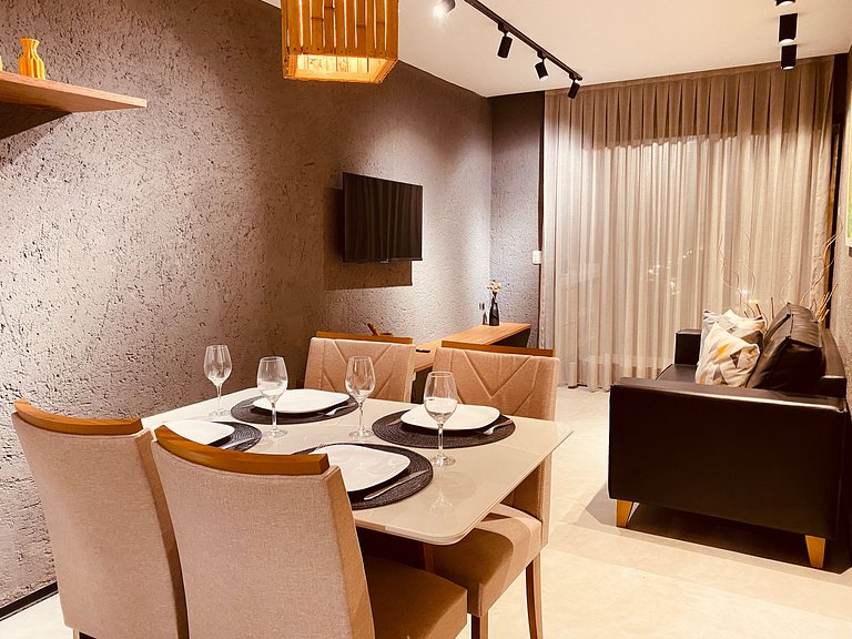 ER Hospedagens - Aluguel por temporada