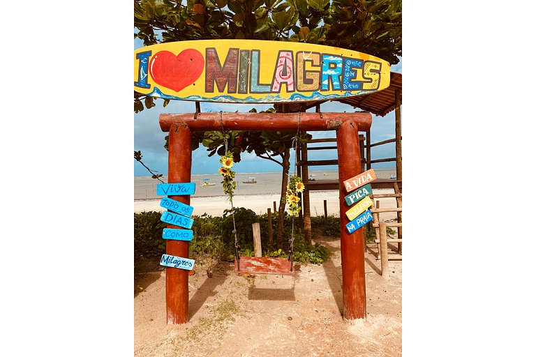 Villas Patacho Milagres H003 - Hosti