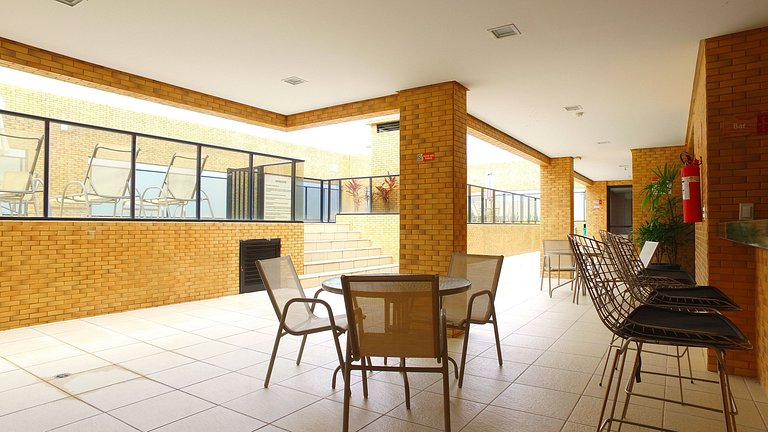 Edifício Setai Apto 413- Hosti