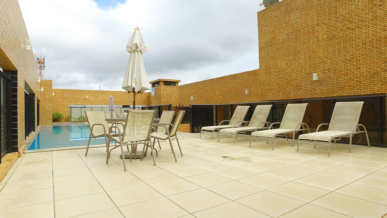 Edifício Setai Apto 413- Hosti