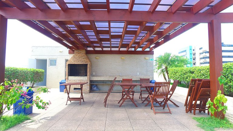 Edifício JTR Austrália 1007 - Hosti