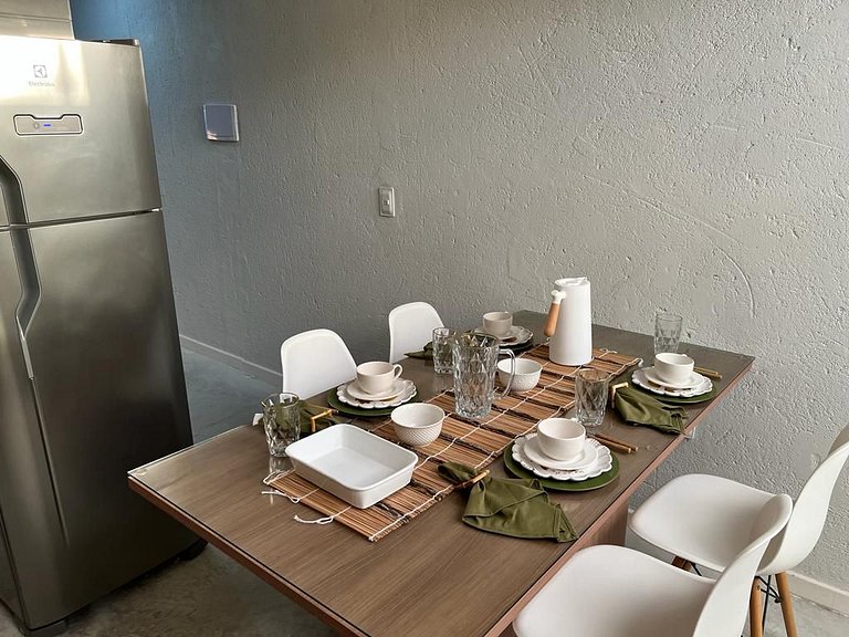 Casa Coralli Milagres 03 - Hosti