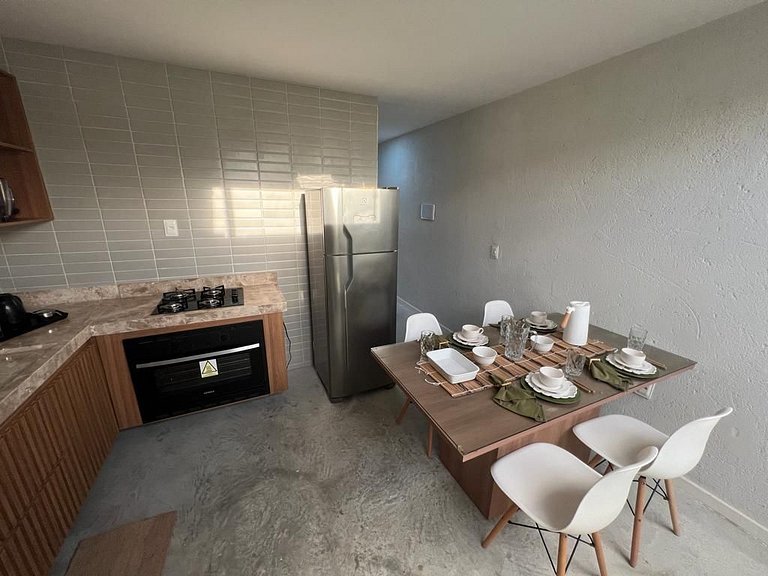 Casa Coralli Milagres 03 - Hosti