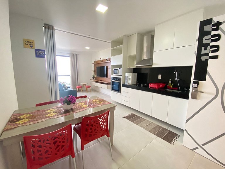 Edifício Time 1504 Ponta Verde - Hosti