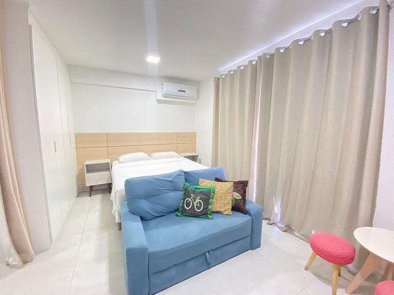 Edifício Time 1504 Ponta Verde - Hosti