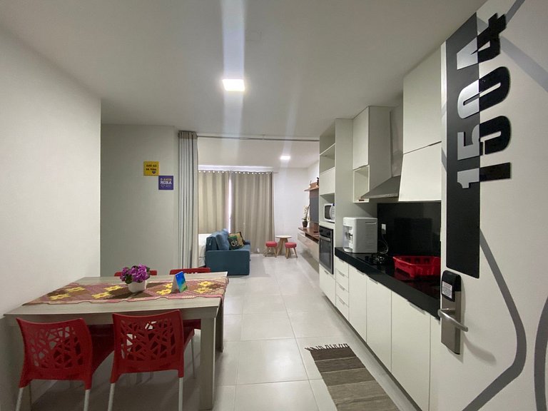 Edifício Time 1504 Ponta Verde - Hosti