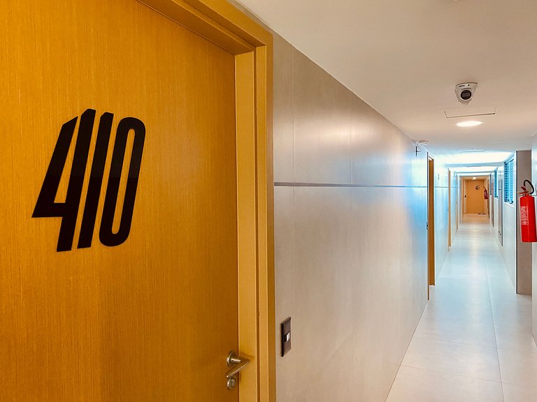 Edifício SKY Acomodações - Hosti