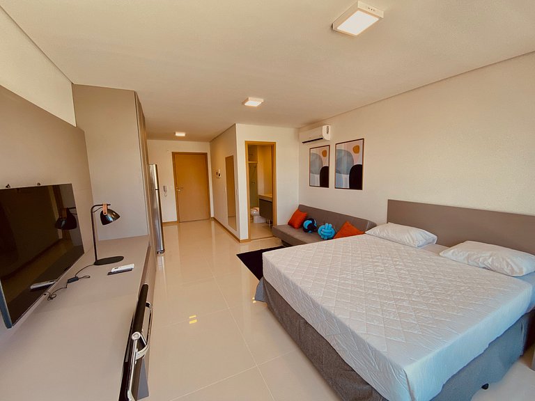 Edifício SKY Acomodações - Hosti