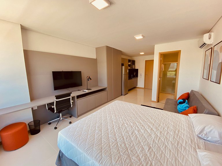 Edifício SKY Acomodações