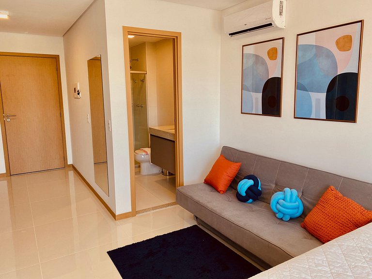 Edifício SKY Acomodações