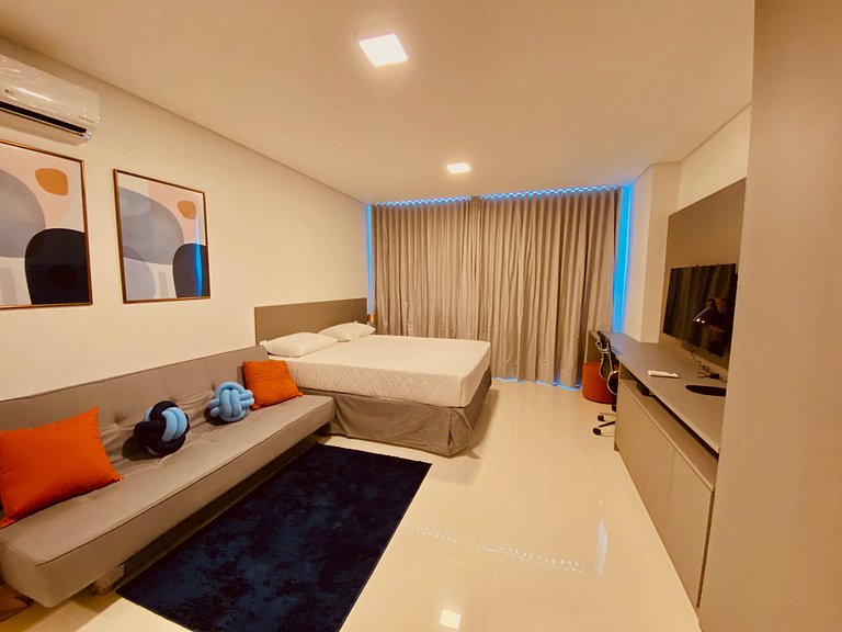 Edifício SKY Acomodações