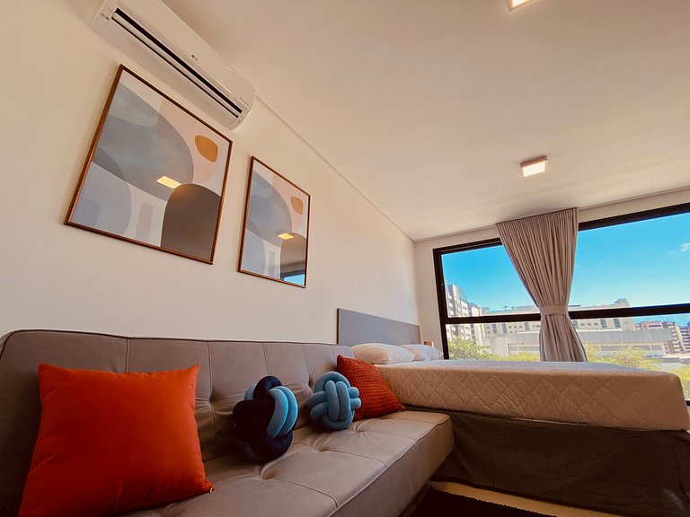 Edifício SKY Acomodações - Hosti