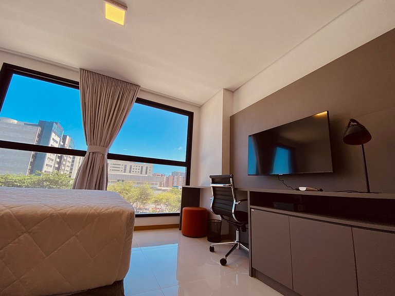 Edifício SKY Acomodações - Hosti