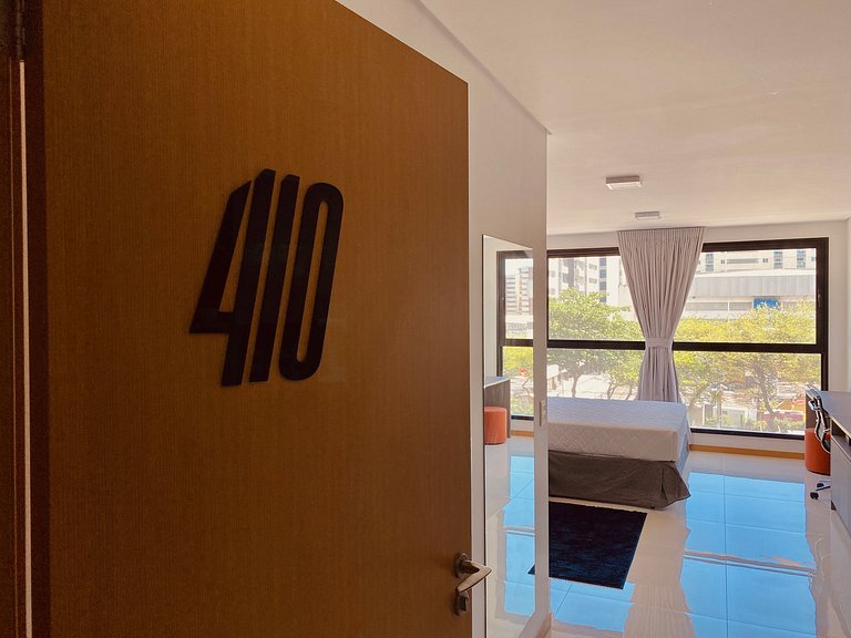 Edifício SKY Acomodações