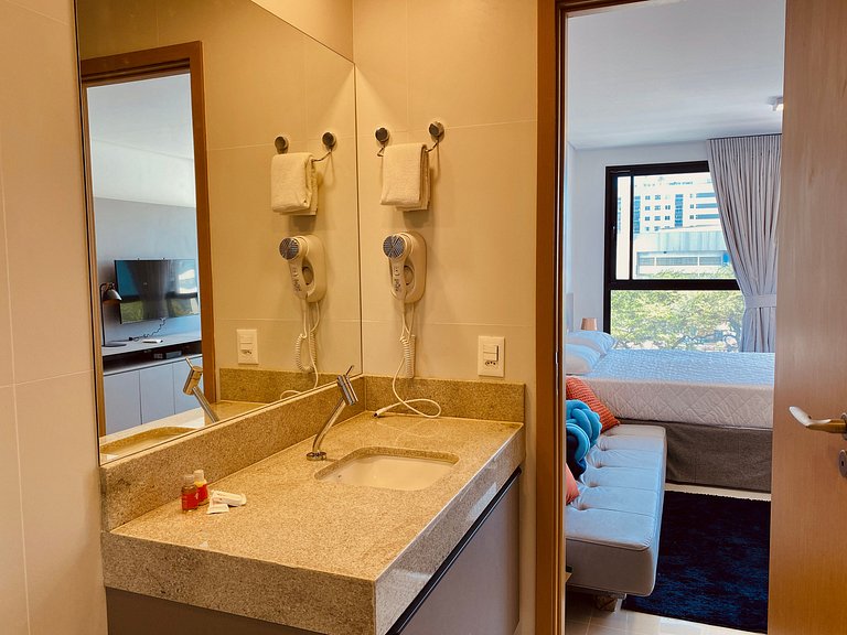 Edifício SKY Acomodações