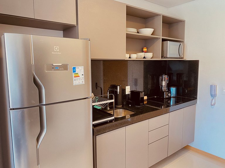 Edifício SKY Acomodações