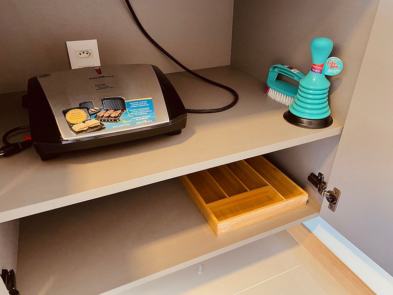 Edifício SKY Acomodações - Hosti