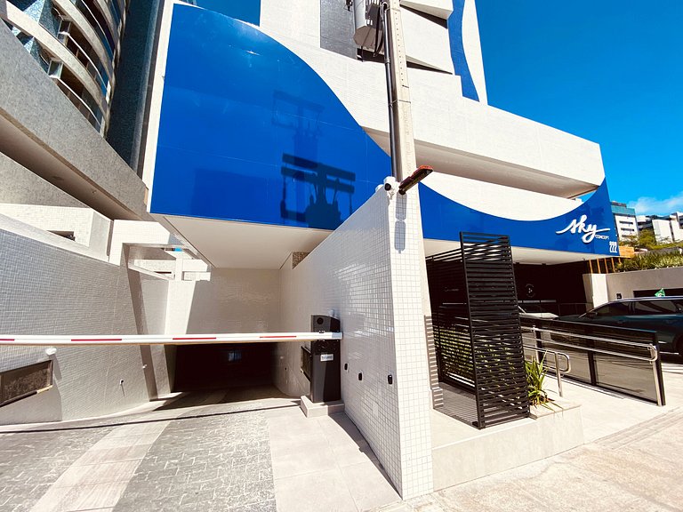 Edifício SKY Acomodações - Hosti