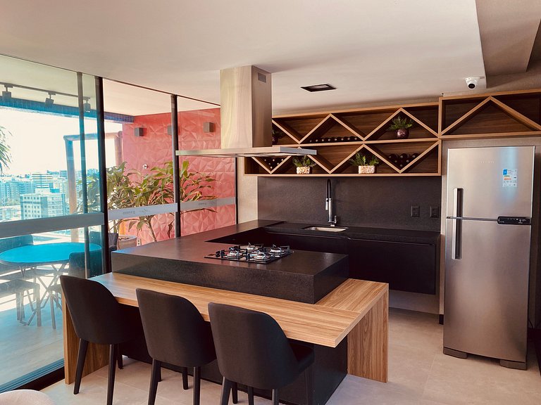 Edifício SKY Acomodações - Hosti