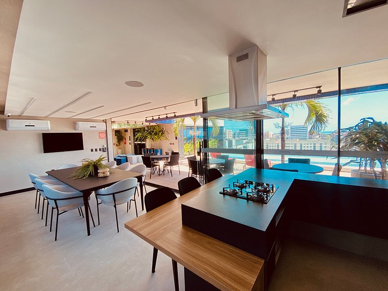 Edifício SKY Acomodações - Hosti