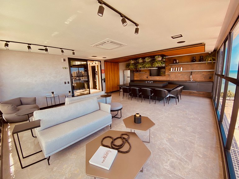 Edifício SKY Acomodações