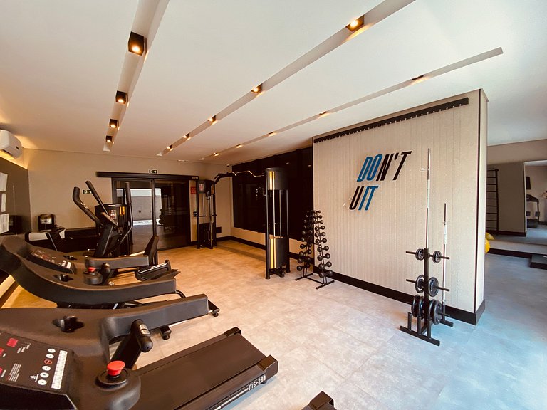 Edifício SKY Acomodações