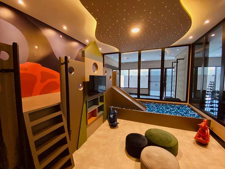 Edifício SKY Acomodações - Hosti