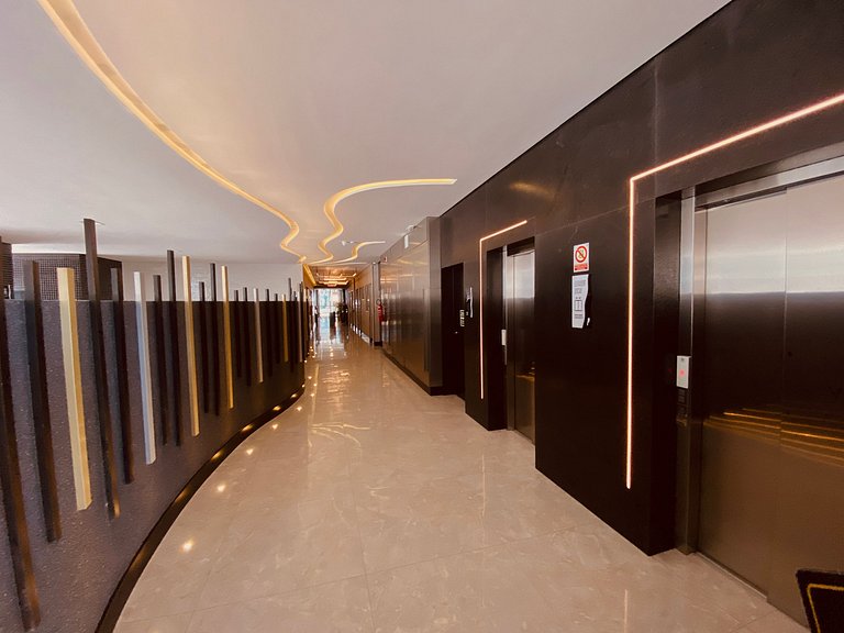 Edifício SKY Acomodações - Hosti