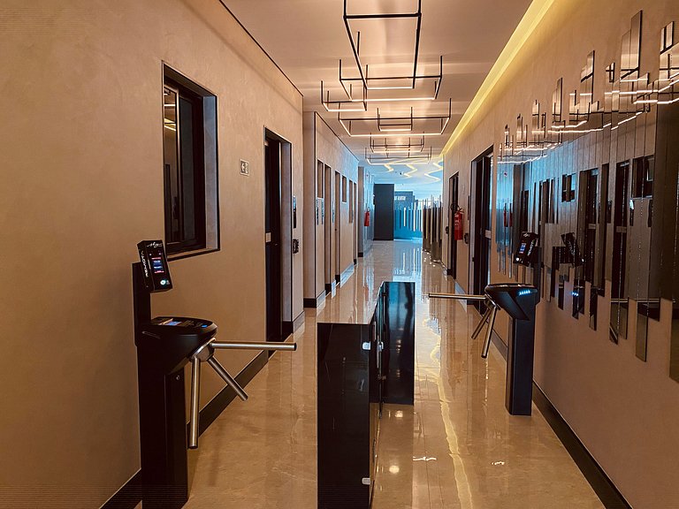 Edifício SKY Acomodações - Hosti