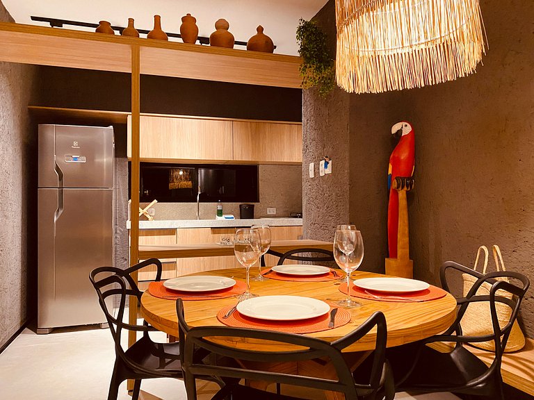 Villas Patacho Milagres H003 - Hosti