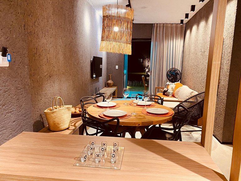 Villas Patacho Milagres H003 - Hosti