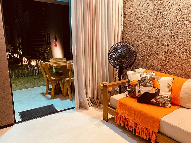 Villas Patacho Milagres H003 - Hosti