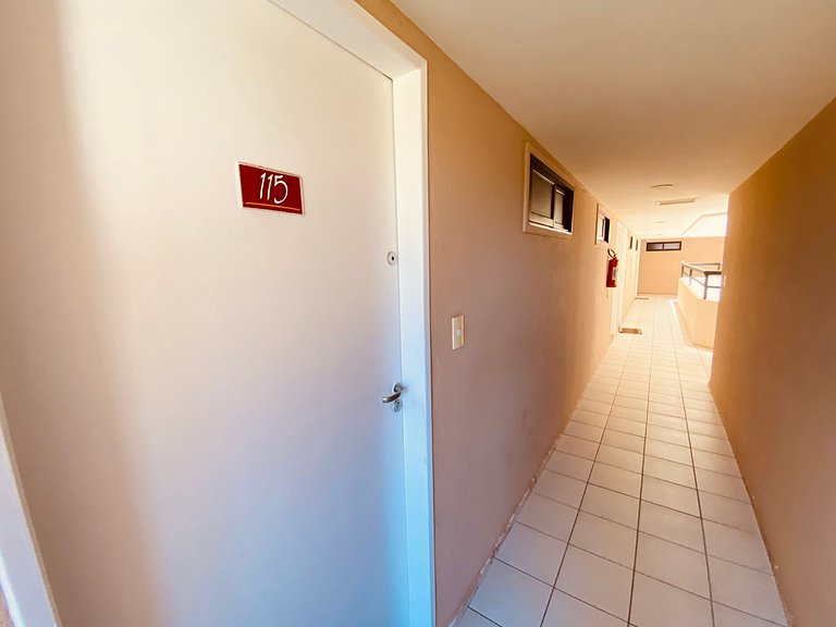 Edifício Ramage Apto 115 -Hosti