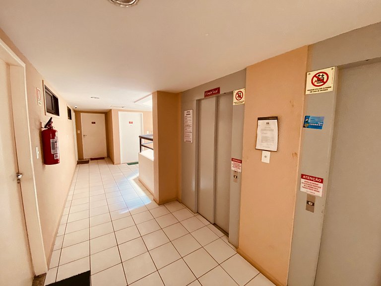 Edifício Ramage Apto 115 -Hosti