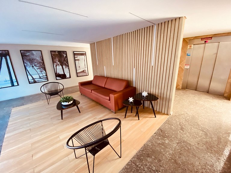 Edifício Ramage Apto 115 -Hosti