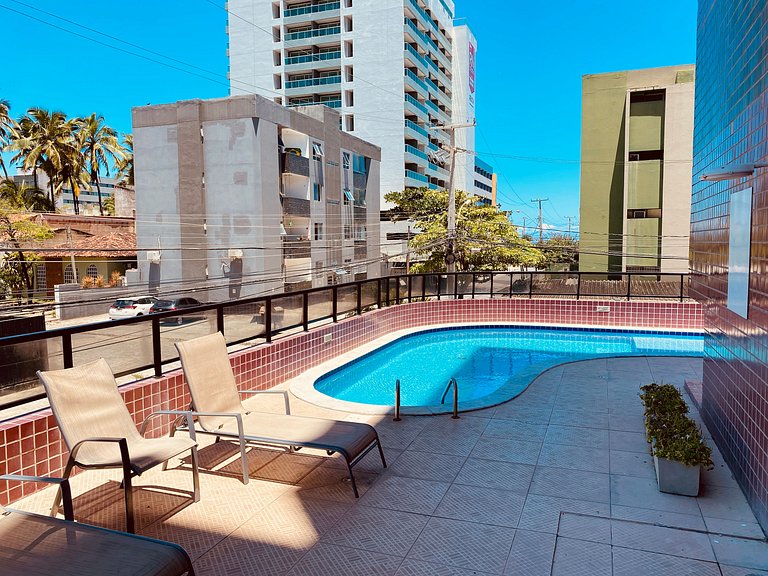 Edifício Ramage Apto 115 -Hosti