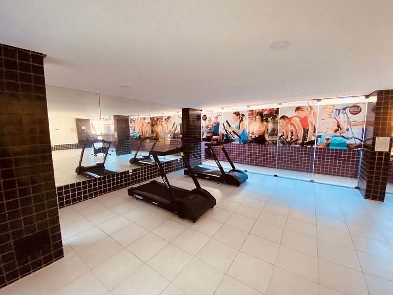 Edifício Ramage Apto 115 -Hosti